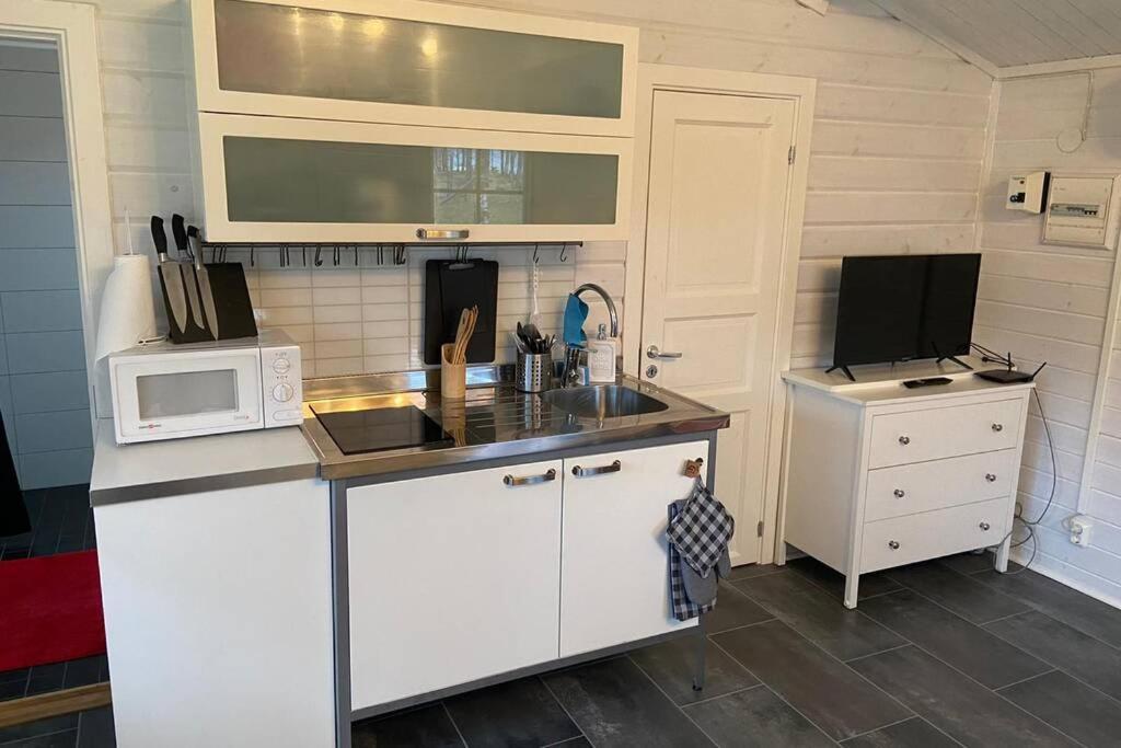 Ryasjoe Holiday Homes Sexdrega Eksteriør bilde
