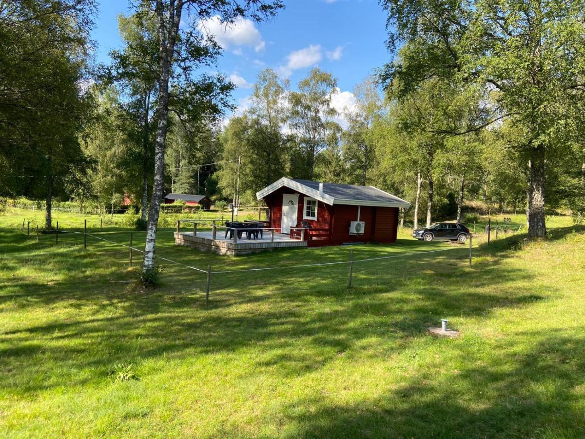 Ryasjoe Holiday Homes Sexdrega Eksteriør bilde